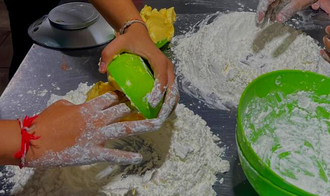 Pastelería Jóvenes