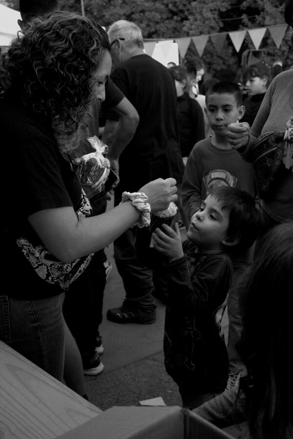 Áreas y Ministerios